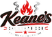 Keane's Backyard BBQ - Home